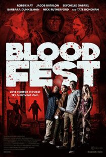 دانلود فیلم Blood Fest 201815008-463897038