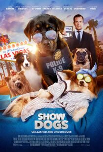 دانلود فیلم Show Dogs 20188460-725269235