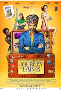 دانلود فیلم هندی The Extraordinary Journey of the Fakir 20188545-1878989401