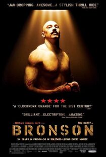 دانلود فیلم Bronson 20084940-1075113117