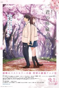 دانلود انیمه I Want to Eat Your Pancreas 201819747-559919139
