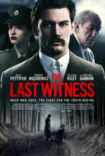 دانلود فیلم The Last Witness 201814862-1173150295