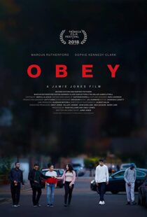 دانلود فیلم Obey 20185119-131579487