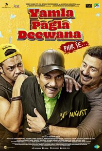 دانلود فیلم هندی Yamla Pagla Deewana Phir Se 20184929-1097275324