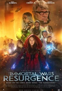 دانلود فیلم The Immortal Wars: Resurgence 201910758-2132273190
