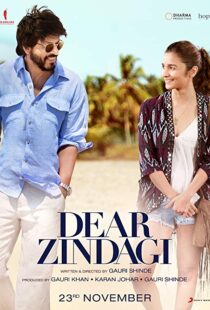 دانلود فیلم هندی Dear Zindagi 20166017-438791059