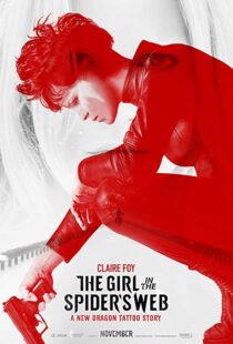 دانلود فیلم The Girl in the Spider’s Web 201813864-1800365071