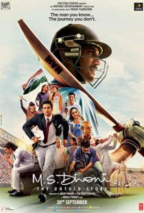 دانلود فیلم هندی M.S. Dhoni: The Untold Story 201614371-303717497