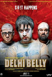 دانلود فیلم هندی Delhi Belly 20115940-1666711787