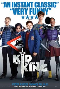 دانلود فیلم The Kid Who Would Be King 20196499-1587269253