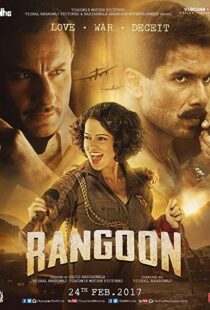 دانلود فیلم هندی Rangoon 201713587-835209184