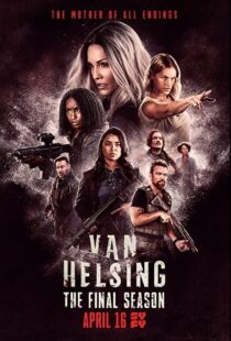 دانلود سریال Van Helsing12602-925604556