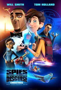 دانلود انیمیشن Spies in Disguise 201931429-1160895859