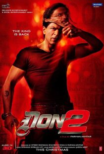 دانلود فیلم هندی Don 2 201132267-786667423