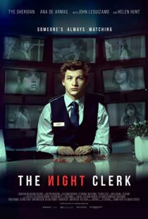 دانلود فیلم The Night Clerk 202032954-172685336