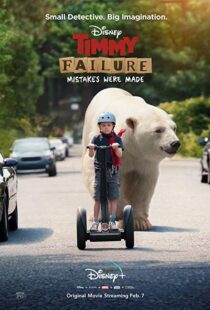 دانلود فیلم Timmy Failure: Mistakes Were Made 202032388-720325769