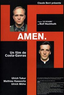 دانلود فیلم Amen. 200233709-1477035670