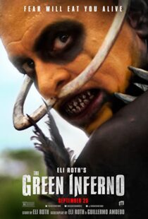 دانلود فیلم The Green Inferno 201337549-1285058696