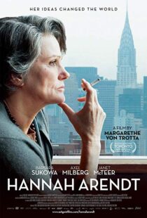 دانلود فیلم Hannah Arendt 201234049-231518940