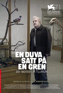 دانلود فیلم A Pigeon Sat on a Branch Reflecting on Existence 201439514-849113115