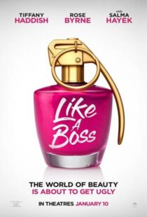 دانلود فیلم Like a Boss 202039082-1516349637