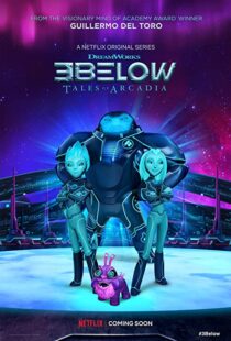دانلود انیمیشن 3Below: Tales of Arcadia49314-456819576