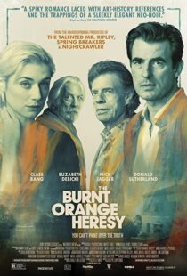 دانلود فیلم The Burnt Orange Heresy 201949779-763191093