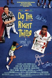 دانلود فیلم Do the Right Thing 198951359-514965915
