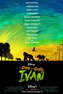 دانلود انیمیشن The One and Only Ivan 202050355-776249452