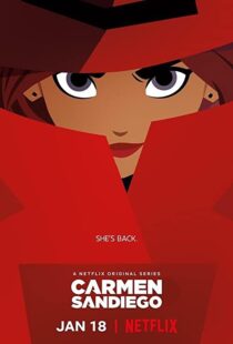 دانلود انیمیشن Carmen Sandiego51990-1230102349