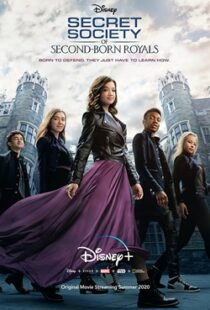 دانلود فیلم Secret Society of Second Born Royals 202051808-660068822