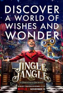 دانلود فیلم Jingle Jangle: A Christmas Journey 202053507-2083653270