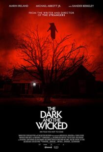 دانلود فیلم The Dark and the Wicked 202053228-242688145