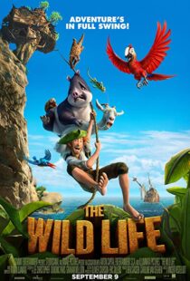 دانلود انیمیشن The Wild Life 201654646-1537666989