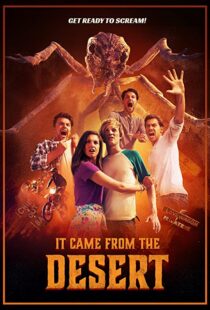 دانلود فیلم It Came from the Desert 201755137-585428014