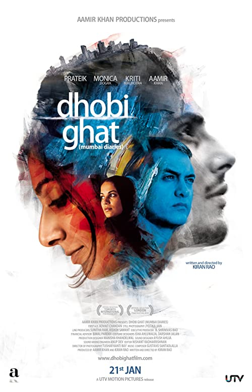 دانلود فیلم هندی Mumbai Diaries 2010