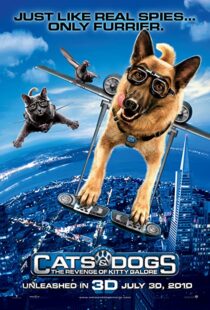 دانلود انیمیشن Cats & Dogs: The Revenge of Kitty Galore 201056242-808326570