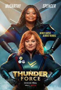 دانلود فیلم Thunder Force 202156025-732104572