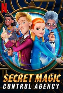 دانلود انیمیشن Secret Magic Control Agency 202156014-1305026587