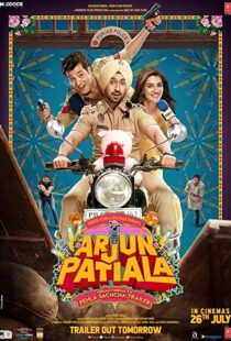 دانلود فیلم هندی Arjun Patiala 201956437-458052366