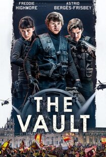 دانلود فیلم The Vault 202155720-933220969
