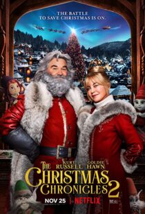 دانلود فیلم The Christmas Chronicles: Part Two 202057668-1159651564