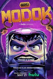 دانلود انیمیشن Marvel’s M.O.D.O.K.58278-1863689490