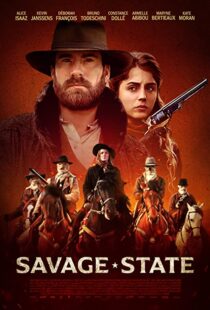 دانلود فیلم Savage State 201957068-876094856