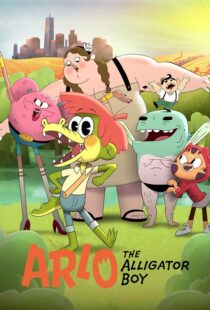 دانلود انیمیشن Arlo the Alligator Boy 202158349-1010233084