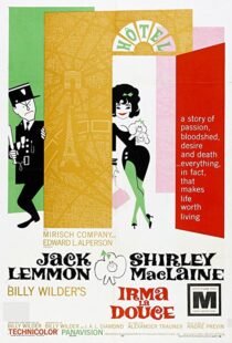 دانلود فیلم Irma la Douce 196359905-494169580