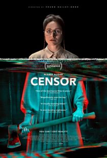 دانلود فیلم Censor 202159283-846273622