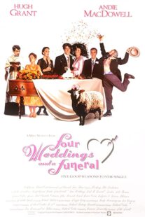 دانلود فیلم Four Weddings and a Funeral 199489149-456790149