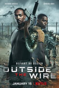 دانلود فیلم Outside the Wire 202177378-1606360597