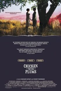 دانلود فیلم Chicken with Plums 201179490-403761120